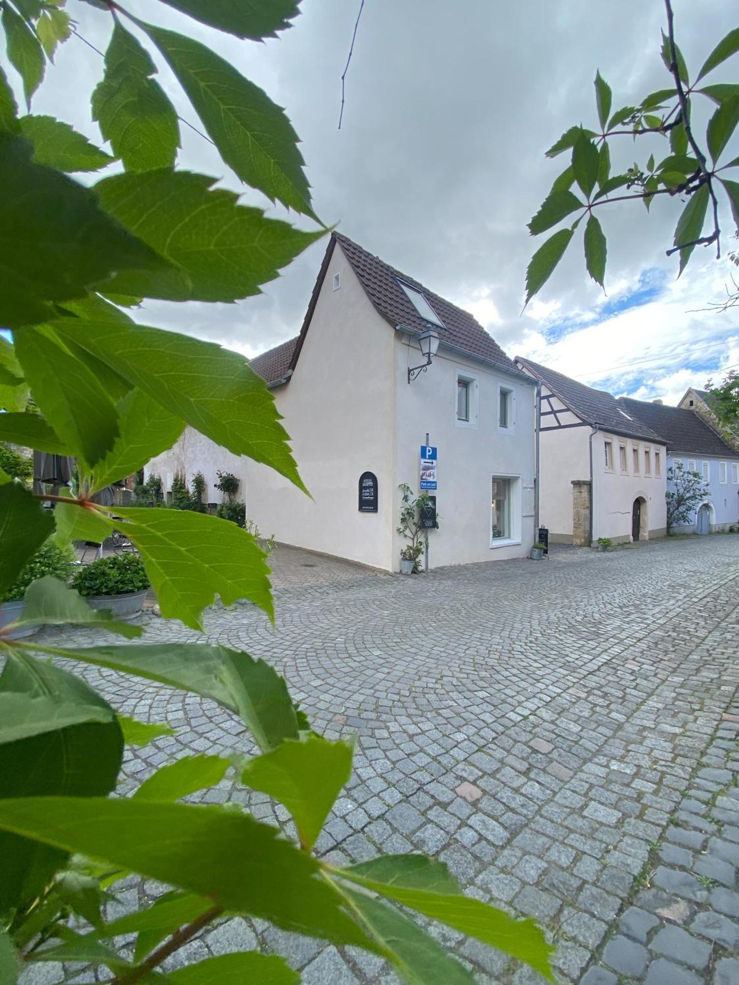 Zum Schockelgaul Gaestehaus Forst an der Weinstrasse Bagian luar foto